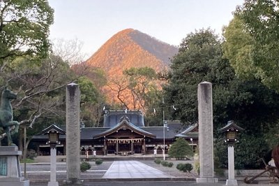 ⛩️ 카가와현 호국 신사(가가와켄 고코쿠 진자) 이미지 2